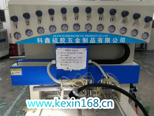 硅膠制品常用的成型工藝有哪幾種？