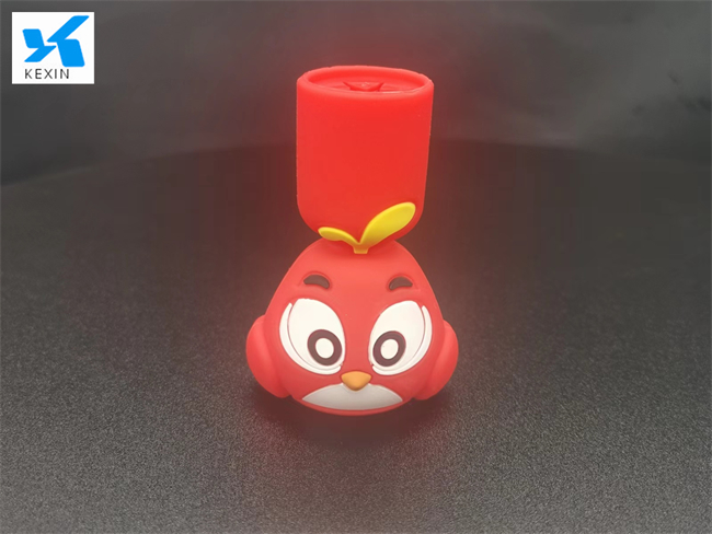 硅膠筆筒、筆帽